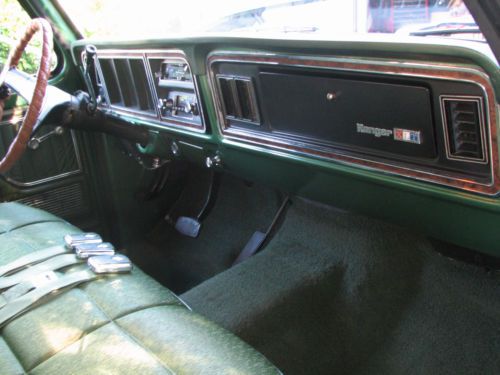 Truck Bed Dimensions >> Sell used 1974 F350 Ranger XLT Super Camper Special Ford Pickup Truck in Citrus Heights ... Truck Bed Dimensions >> Sell used 1974 F350 Ranger XLT Super Camper Special Ford Pickup Truck in Citrus Heights ...