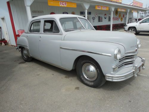 1949 Plymouth Special Deluxe
