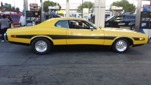 1974 dodge charger