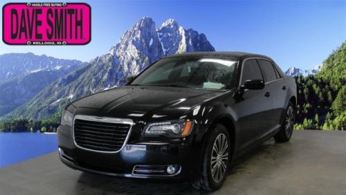 13 chrysler 300s awd heated leather seats panoramic sunroof remote start cruise