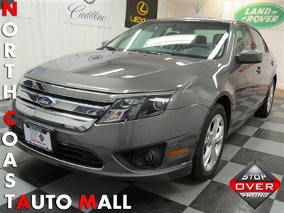 2012(12)fusion se fact w-ty only 17k cruise kless entry save huge!!!