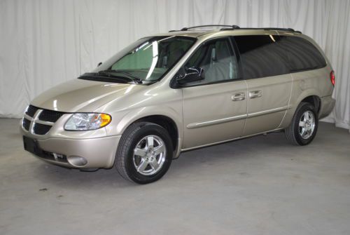 03 dodge grand caravan se awd all wheell drive one owner no reserve
