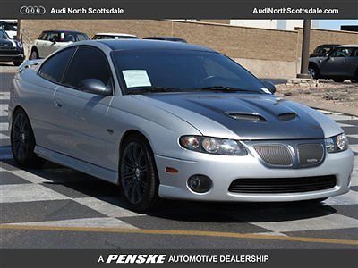 2006 pontiac gto 89k miles  coupe leather clean car fax financing
