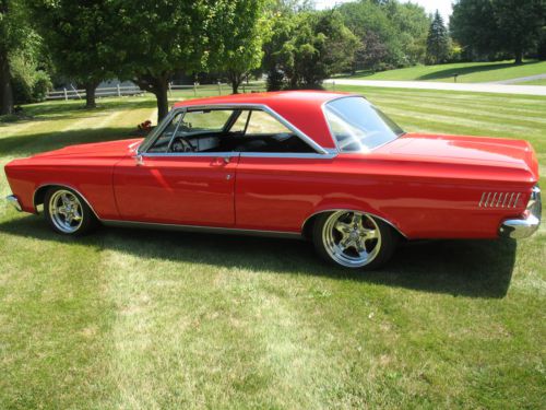 1965 plymouth satellite base 6.3l