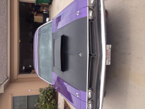 1971 Dodge Challenger 340 6 pack Beautiful & Fast, US $28,000.00, image 2