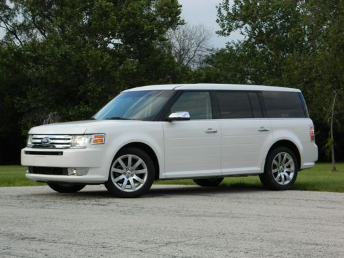 Schaumburg Car Dealers >> Sell used 2010 2011 2012 Ford Flex LIMITED Xenon headlight SYNC heated leather seats in Summit ... Schaumburg Car Dealers >> Sell used 2010 2011 2012 Ford Flex LIMITED Xenon headlight SYNC heated leather seats in Summit ...