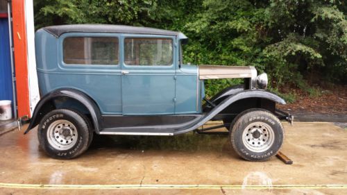 1930 ford model a good condition