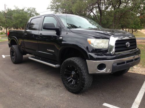 2008 Toyota Tundra For Sale >> Purchase used 2008 Toyota Tundra Crewmax 4X4 Lifted in Austin, Texas, United States, for US ... 2008 Toyota Tundra For Sale >> Purchase used 2008 Toyota Tundra Crewmax 4X4 Lifted in Austin, Texas, United States, for US ...
