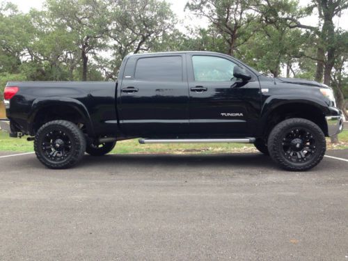 Cars For Sale Austin Tx >> Purchase used 2008 Toyota Tundra Crewmax 4X4 Lifted in ... Cars For Sale Austin Tx >> Purchase used 2008 Toyota Tundra Crewmax 4X4 Lifted in ...