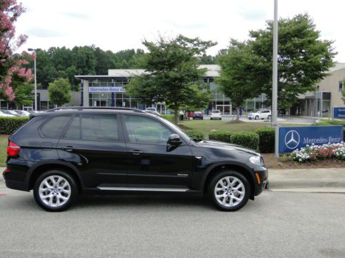 2011 bmw x5 xdrive 35i premium one owner super clean inside and out.