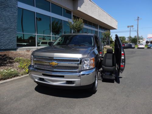 Used Cars For Sale Sacramento >> Purchase used Wheelchair Mobility SVM disability truck ... Used Cars For Sale Sacramento >> Purchase used Wheelchair Mobility SVM disability truck ...