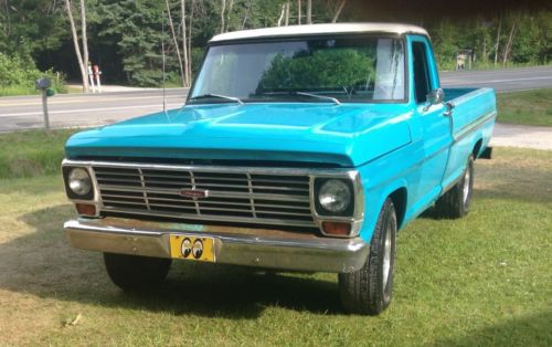 How Much Is A Front End Alignment >> Purchase used 1969 Ford F100 Ranger in Saginaw, Michigan ... How Much Is A Front End Alignment >> Purchase used 1969 Ford F100 Ranger in Saginaw, Michigan ...