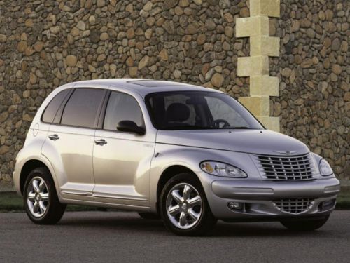 2003 chrysler pt cruiser touring