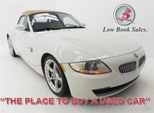 We finance! 2006 3.0si used certified 3l i6 24v manual rwd convertible premium