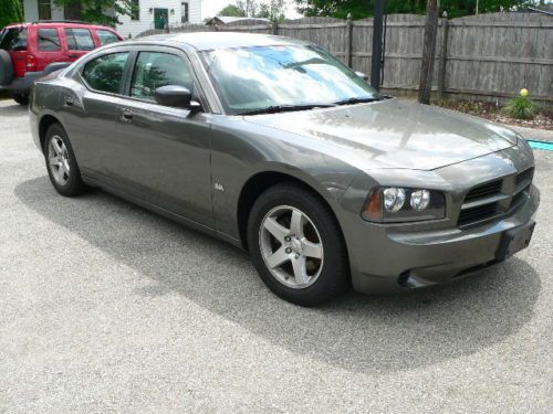 2008 dodge charger v6 new tires 45,850 miles!  good condition!!