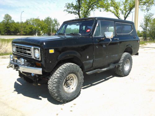 Used Cars For Sale In Winnipeg >> Purchase used 1979 Scout II 4x4 345 Auto Kentrol ... Used Cars For Sale In Winnipeg >> Purchase used 1979 Scout II 4x4 345 Auto Kentrol ...