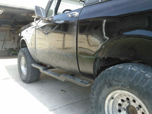 Used Cars For Sale In Winnipeg >> Purchase used 1979 Scout II 4x4 345 Auto Kentrol Fiberglass Body in Winnipeg, Manitoba, Canada Used Cars For Sale In Winnipeg >> Purchase used 1979 Scout II 4x4 345 Auto Kentrol Fiberglass Body in Winnipeg, Manitoba, Canada