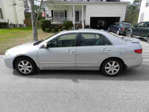2005 Honda accord coupe v6 horsepower #3
