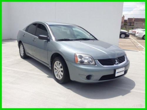 2008 mitsubishi galant es 101k miles*cloth*automatic*cold a/c*as-is auction