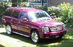 2006 cadillac escalade base sport utility 4-door 6.0l