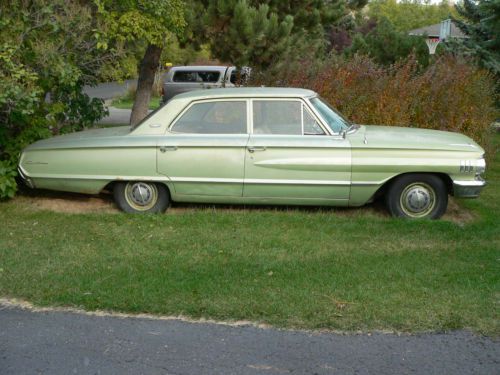 1964 ford custom