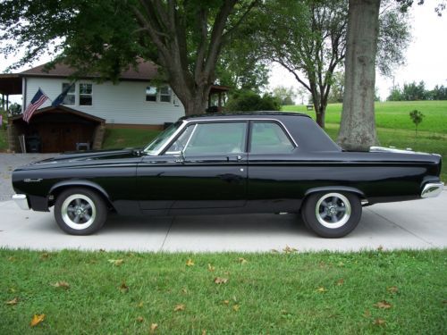 1965 dodge coronet a990 tribute car