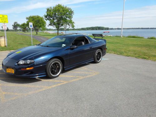 1999 chevy camaro z28 - 37,800 miles - mint - ls1 5.7l - low miles and price!!