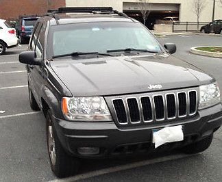 2002 jeep grand cherokee limited ho v8 very low miles