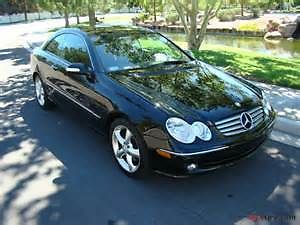 2004 mercedes-benz clk320 base coupe 2-door 3.2l