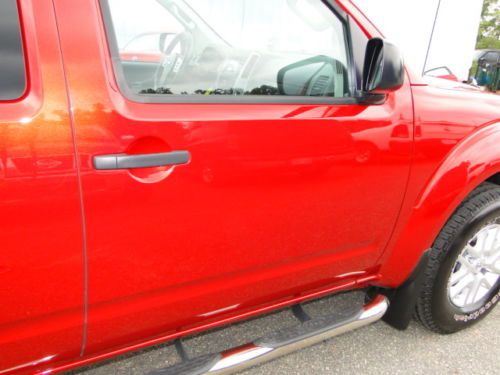 Nissan Frontier Pro 4X >> Purchase used 2014 NISSAN FRONTIER SV V6 4x4 REPAIRABLE ... Nissan Frontier Pro 4X >> Purchase used 2014 NISSAN FRONTIER SV V6 4x4 REPAIRABLE ...
