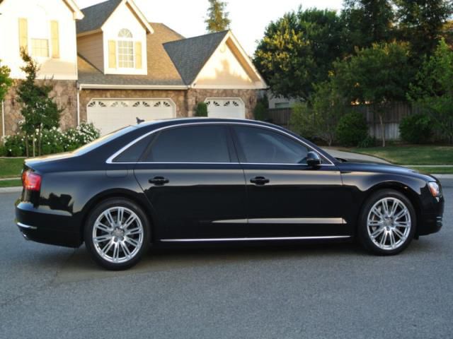 2011 - audi a8