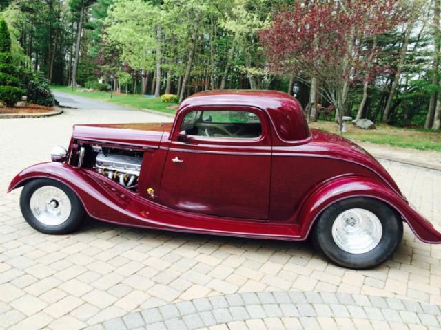 Ford other 2 dr 3 window  coupe