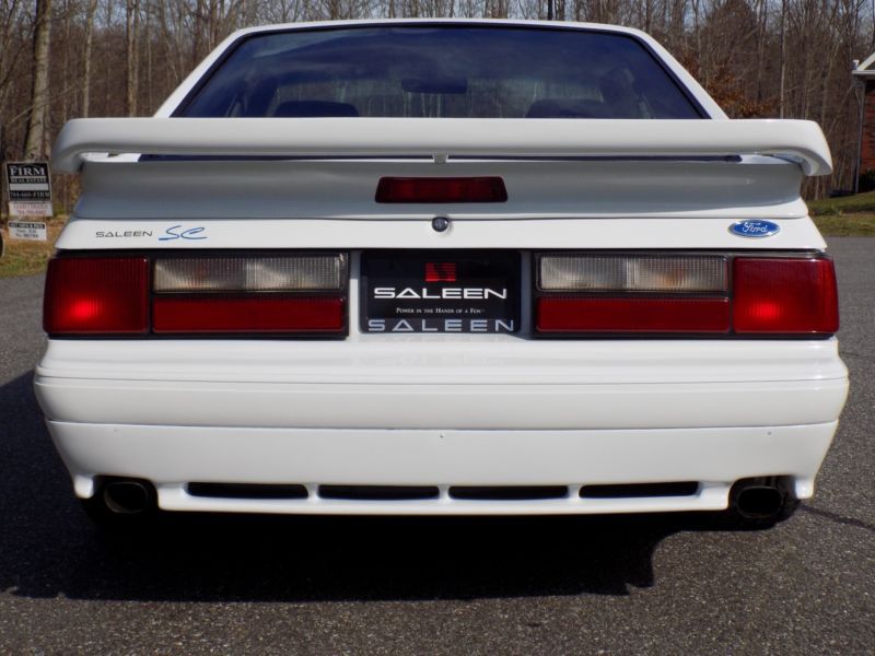 1991 Ford Mustang Saleen SC, US $10,000.00, image 3