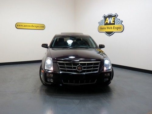 2009 cadillac sts w/northstar v8. extended warranties and financing available!!!