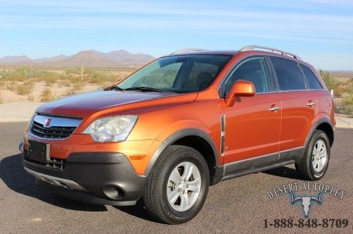 2008 saturn vue xe i4 suv extra clean! good on gas! we finance trade &amp; ship!