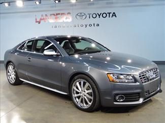 2012 audi s5 premium plus heated seats leather sunroof concept one alloy wheels