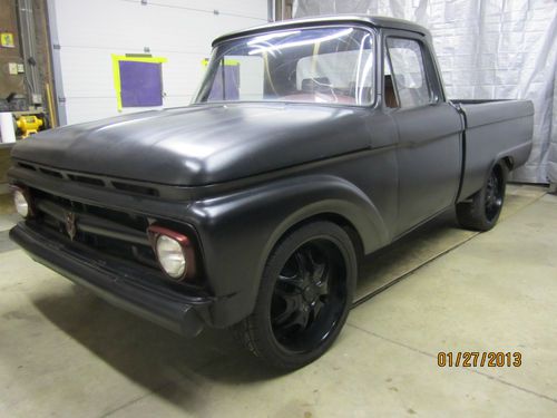 1964 ford f100