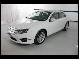 12 fusion sel, 3.0l v6, auto, leather, cruise, alloys, sync, clean 1 owner!