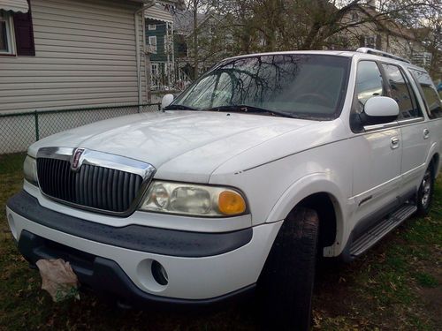 1998 lincoln navigator 5.4l