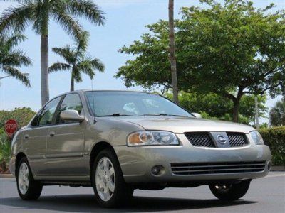 2006 nissan sentra special edition-only 26,004 orig miles-best on ebay