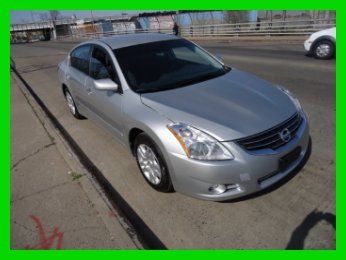 2011 nissan altima  2.5 s automatic best offer rebuildable repairable