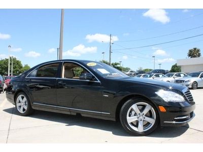 2012 s550 12k rear entertainment mb cpo to 8/24/2016 or 100k call 727-698-5544