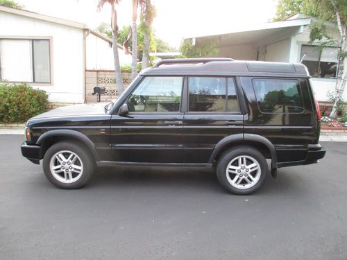 2004 land rover discovery