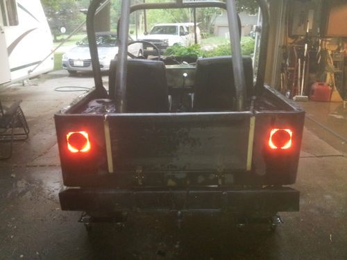 Jeep Willys For Sale >> Purchase used Willys Jeep Titled Ohio 1957- Fiberglass Parkette Body with Bobcat Hood in Munroe ... Jeep Willys For Sale >> Purchase used Willys Jeep Titled Ohio 1957- Fiberglass Parkette Body with Bobcat Hood in Munroe ...