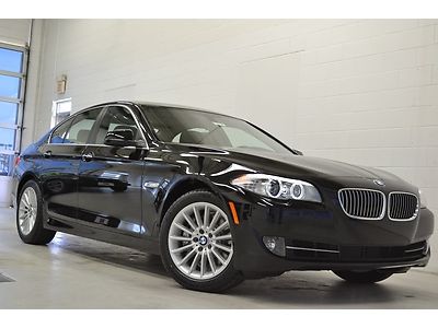 Great lease/buy! 13 bmw 535xi navigation heated seats xenon moonroof leather