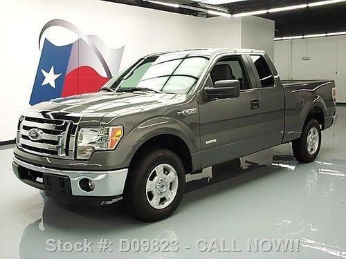 2013 ford f-150 supercab ecoboost 6-pass sync 13k miles texas direct auto