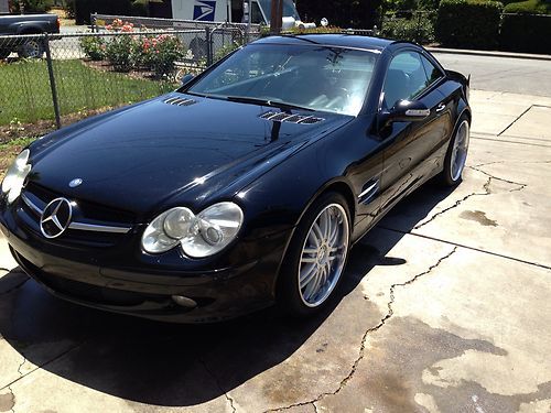 2003 Mercedes sl500 tires #3