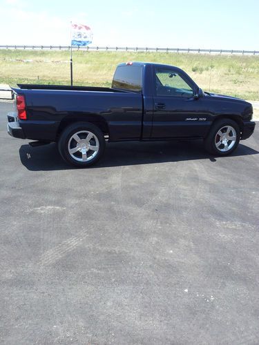 Chevy Silverado Single Cab >> Purchase used 2006 Chevrolet Single Cab SS Intimidator ... Chevy Silverado Single Cab >> Purchase used 2006 Chevrolet Single Cab SS Intimidator ...