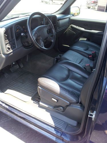 Purchase used 2006 Chevrolet Single Cab SS Intimidator ...