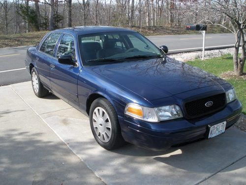 2006 ford crown victoria 73,200 miles